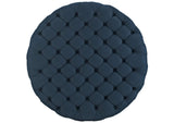 EEI-2225-AZU Amour Upholstered Fabric Ottoman By Modway