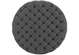 EEI-2225-GRY Amour Upholstered Fabric Ottoman By Modway