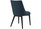 EEI-2227-AZU Viscount Fabric Dining Chair By Modway