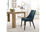EEI-2227-AZU Viscount Fabric Dining Chair By Modway