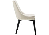EEI-2227-BEI Viscount Fabric Dining Chair By Modway