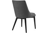 EEI-2227-GRY Viscount Fabric Dining Chair By Modway