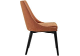 EEI-2227-ORA Viscount Fabric Dining Chair By Modway