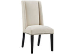 EEI-2233-BEI Baron Fabric Dining Chair By Modway