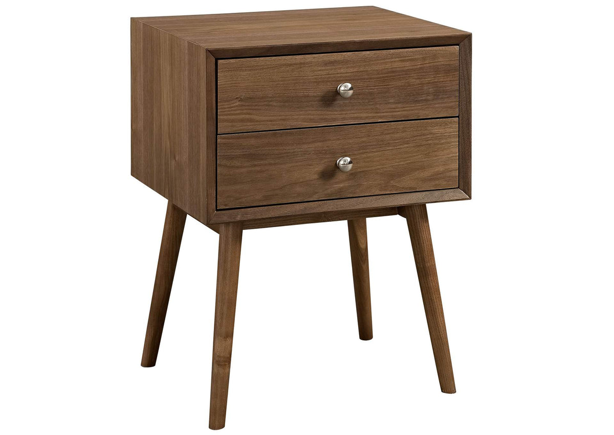 EEI-2284-WAL-WAL Dispatch Nightstand By Modway