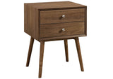 EEI-2284-WAL-WAL Dispatch Nightstand By Modway