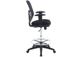 EEI-2289-BLK Articulate Drafting Chair By Modway