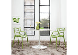 EEI-2347-GRN-SET Entangled Dining Set Set Of 2 By Modway