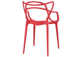 EEI-2347-RED-SET Entangled Dining Set Set Of 2 By Modway
