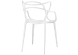 EEI-2347-WHI-SET Entangled Dining Set Set Of 2 By Modway