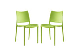 EEI-2424-GRN-SET Hipster Dining Side Chair Set Of 2 By Modway
