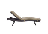EEI-2428-EXP-MOC-SET Convene Outdoor Patio Chaise Set Of 2 By Modway
