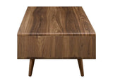 EEI-2528-WAL-WHI Transmit Coffee Table By Modway