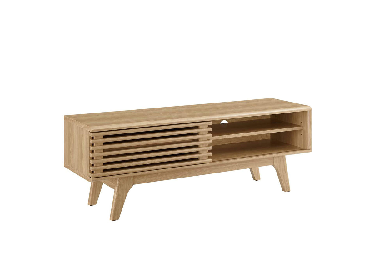 EEI-2539-OAK Render 48" TV Stand By Modway
