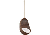 EEI-2658-YLW-WHI-SET Bean Outdoor Patio Swing Chair Without Stand By Modway
