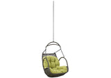 EEI-2659-PER-SET Arbor Outdoor Patio Swing Chair Without Stand By Modway