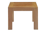 EEI-2709-NAT Upland Outdoor Patio Wood Side Table By Modway