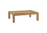 EEI-2710-NAT Upland Outdoor Patio Wood Coffee Table By Modway