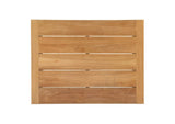 EEI-2710-NAT Upland Outdoor Patio Wood Coffee Table By Modway