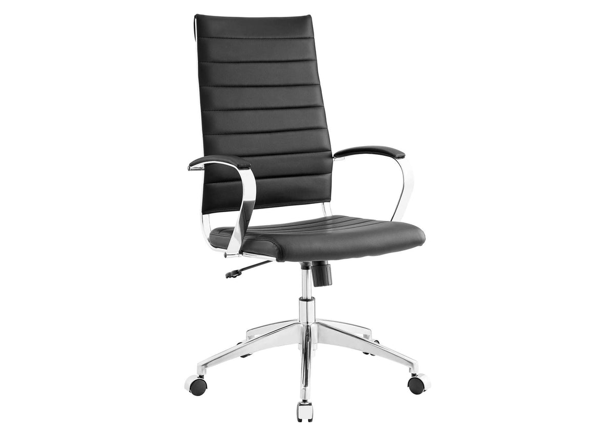 EEI-272-BLK Jive Highback Office Chair By Modway