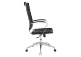 EEI-272-BLK Jive Highback Office Chair By Modway