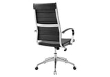 EEI-272-BLK Jive Highback Office Chair By Modway