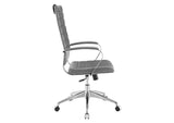 EEI-272-GRY Jive Highback Office Chair By Modway