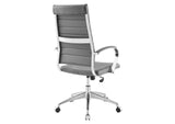 EEI-272-GRY Jive Highback Office Chair By Modway