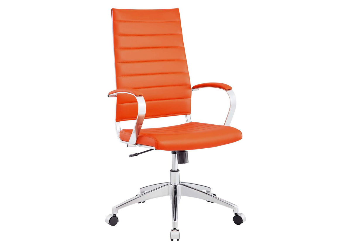 EEI-272-ORA Jive Highback Office Chair By Modway