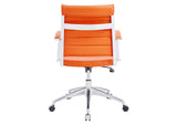 EEI-273-ORA Jive Mid Back Office Chair By Modway