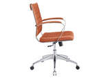 EEI-273-TER Jive Mid Back Office Chair By Modway