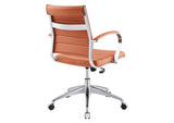 EEI-273-TER Jive Mid Back Office Chair By Modway