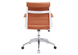 EEI-273-TER Jive Mid Back Office Chair By Modway