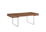 EEI-293-WAL Tinker Office Desk By Modway