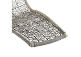 EEI-2952-LGR-BEI Landscape Hanging Chaise Lounge Outdoor Patio Swing Chair By Modway