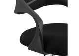 EEI-3040-BLK Thrive Mesh Drafting Chair By Modway