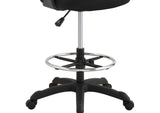 EEI-3040-BLK Thrive Mesh Drafting Chair By Modway