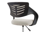 EEI-3040-GRY Thrive Mesh Drafting Chair By Modway