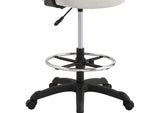 EEI-3040-GRY Thrive Mesh Drafting Chair By Modway