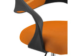 EEI-3040-ORA Thrive Mesh Drafting Chair By Modway