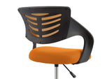 EEI-3040-ORA Thrive Mesh Drafting Chair By Modway
