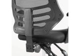 EEI-3043-BLK Calibrate Mesh Drafting Chair By Modway