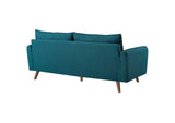 EEI-3092-TEA Revive Upholstered Fabric Sofa By Modway