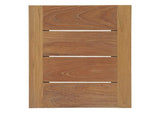 EEI-3119-NAT-WHI-SET Upland 3 Piece Outdoor Patio Teak Set By Modway