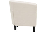 EEI-3150-BEI-SET Prospect 2 Piece Upholstered Fabric Armchair Set By Modway
