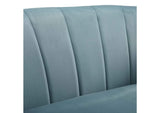 EEI-3188-LBU Prospect Channel Tufted Performance Velvet Armchair By Modway