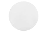 EEI-3228-GLD-WHI Lippa 54" Round Wood Dining Table By Modway