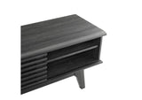 EEI-3303-CHA Render 70" Entertainment Center TV Stand By Modway