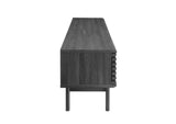 EEI-3303-CHA Render 70" Entertainment Center TV Stand By Modway