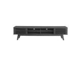 EEI-3303-CHA Render 70" Entertainment Center TV Stand By Modway